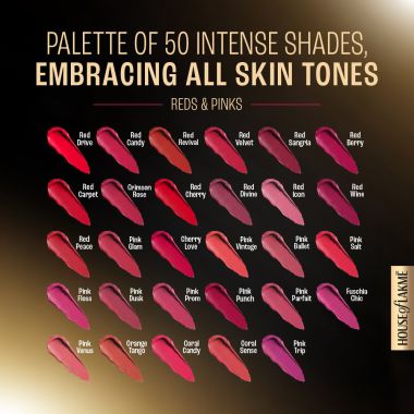 Lakme: Forever Matte Liquid Lip