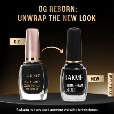 Lakme: Ultimate Glam Eye Liner
