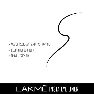 Lakme: Ultimate Glam Eye Liner