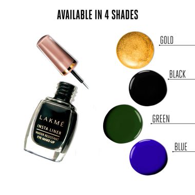 Lakme: Ultimate Glam Eye Liner