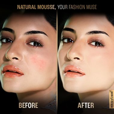 Lakme: Xtraordin-airy Mattereal Mousse Foundation