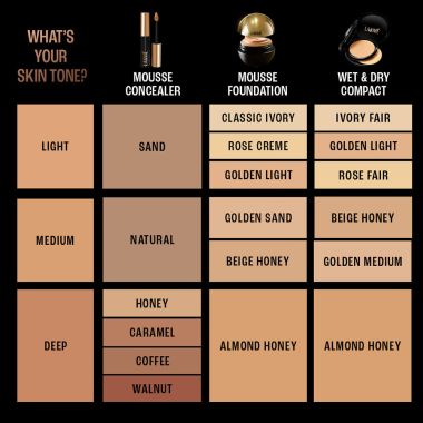 Lakme: Xtraordin Airy Mattreal Mousse