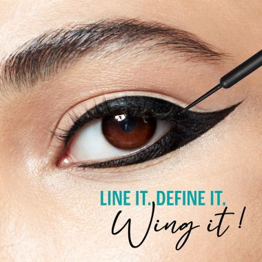 Lakme: 9 to 5 Eyeconic Liquid Eyeliner