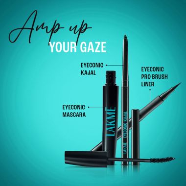 Lakme: 9 to 5 Eyeconic Kajal