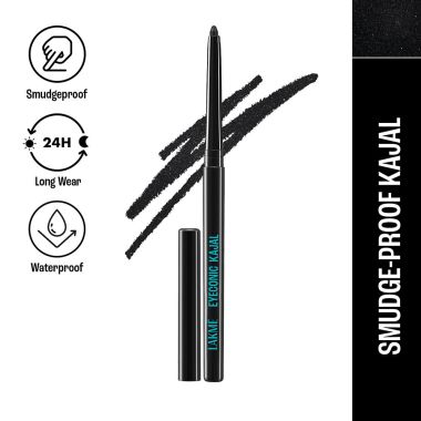 Lakme: 9 to 5 Eyeconic Kajal