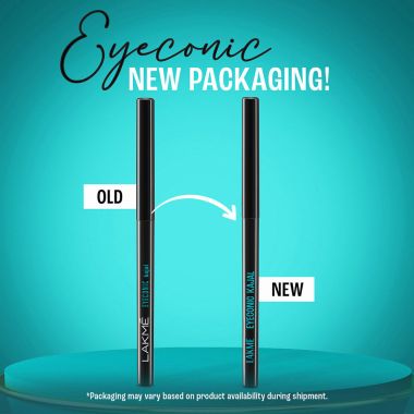 Lakme: 9 to 5 Eyeconic Kajal
