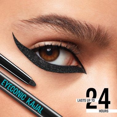 Lakme: 9 to 5 Eyeconic Kajal