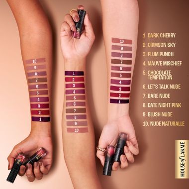 Lakme: Xtraordin-airy Lip Mousse