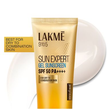 Lakme: Matte Sunscreen SPF 50 PA+++, Niacinamide|UVA/B Protection , 50ml