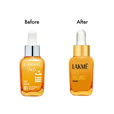 Lakme: Vit C Brilliance - Serum 30ml