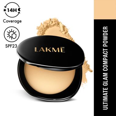 Lakme: Ultimate Glam Compact