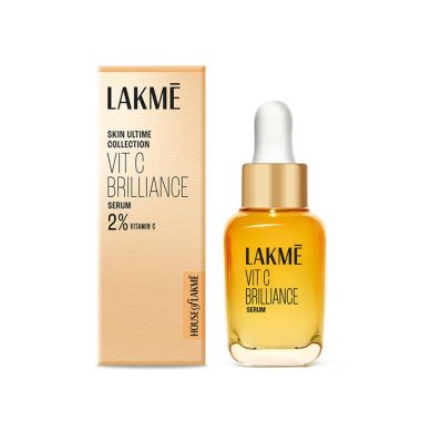 Lakme: 9to5 Vitamin C +Serum, 15 ml