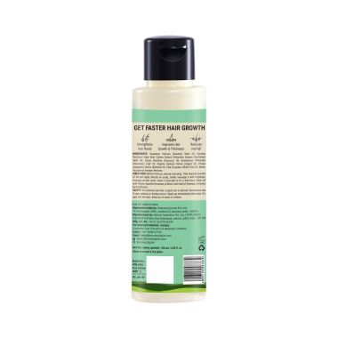 Pilgrim: Biotin Hair Growth Oil to Control Hair Fall -  100ml