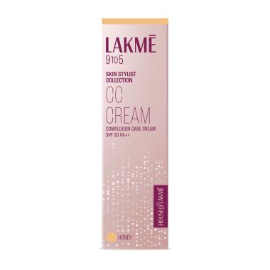 Lakme: 9 to 5 Complexion Care Face Cream