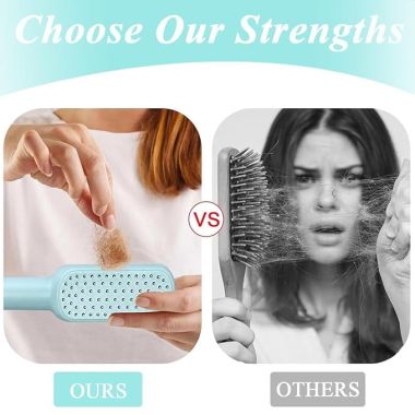 Nexxus: Hair Brush