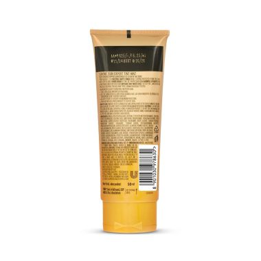 Lakme: Sun Expert Tinted Sunscreen SPF 50 PA +++ | Broad spectrum UVA/B protection, 50ml