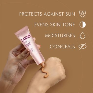 Lakme: 9 to 5 Complexion Care Face Cream