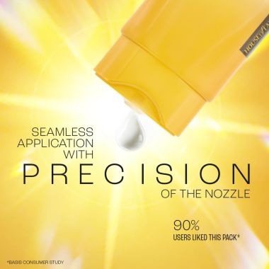 Lakme: Matte Sunscreen SPF 50 PA+++, Niacinamide|UVA/B Protection, 100ml