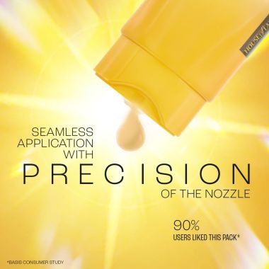 Lakme: Sun Expert Tinted Sunscreen SPF 50 PA +++ | Broad spectrum UVA/B protection, 50ml