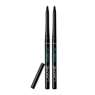 Lakme: 9 to 5 Eyeconic Kajal Twin Pack