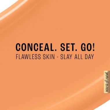 Lakme: 9to5 Powerplay Priming Concealer Built in Primer