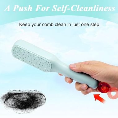 Nexxus: Hair Brush