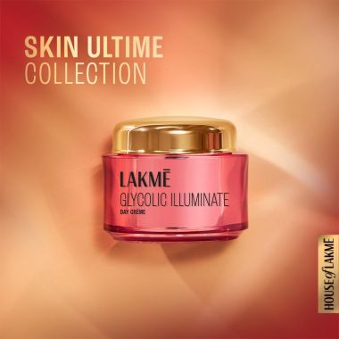 Lakme: Glycolic Illuminate Day Cream with Glycolic Acid