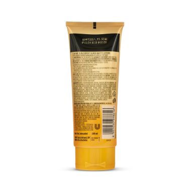 Lakme: Matte Sunscreen SPF 50 PA+++, Niacinamide|UVA/B Protection, 100ml