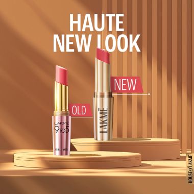 Lakme: 9to5 Powerplay Priming Matte Lipstick