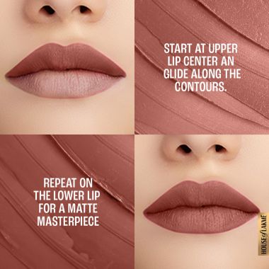 Lakme: 9to5 Powerplay Priming Matte Lipstick