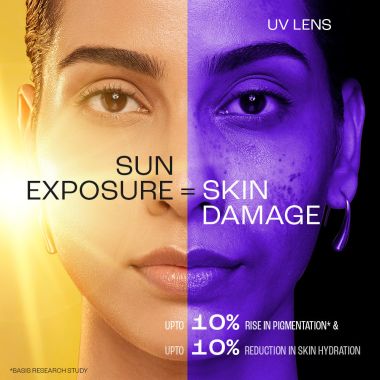 Lakme: Sun Expert SPF 25 PA++ Super Matte Lotion Sunscreen, 100ml