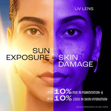 Lakme: Sunscreen Gel SPF 50 PA+++Niacinamide, Water Light, 100g