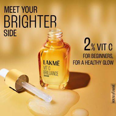 Lakme: 9to5 Vitamin C +Serum, 15 ml