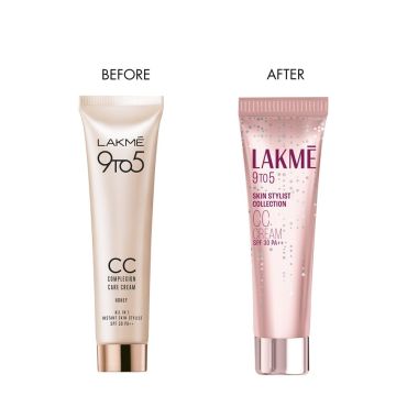 Lakme: 9 to 5 Complexion Care Face Cream