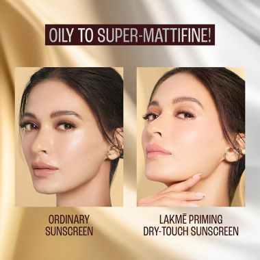 Lakme: Sun Expert Primer + Sunscreen, SPF 50 PA+++ for UVA/B