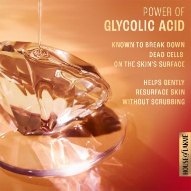 Lakme: Glycolic Illuminate Day Cream with Glycolic Acid