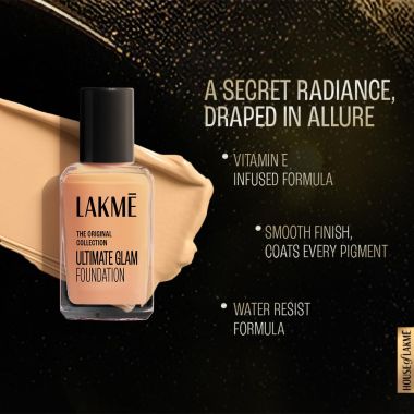 Lakme: Forever Matte Foundation