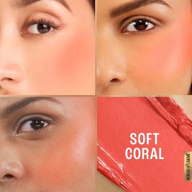 Lakme: 9 to 5 Powerplay Velvet CrÃ¨me Blush