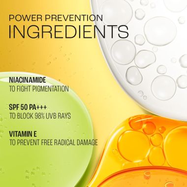 Lakme: Matte Sunscreen SPF 50 PA+++, Niacinamide|UVA/B Protection, 100ml