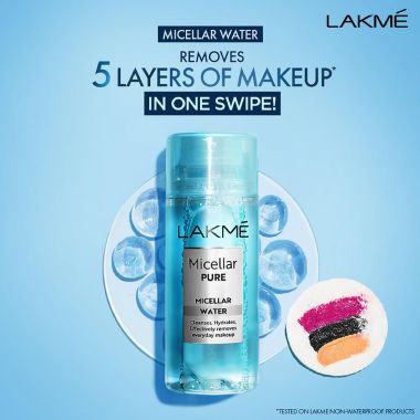 Lakme: Micellar Water , 100 ml