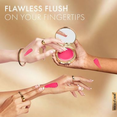 Lakme: 9 to 5 Powerplay Velvet CrÃ¨me Blush