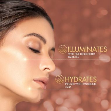 Lakme: Lumi Tint Gold 30gm