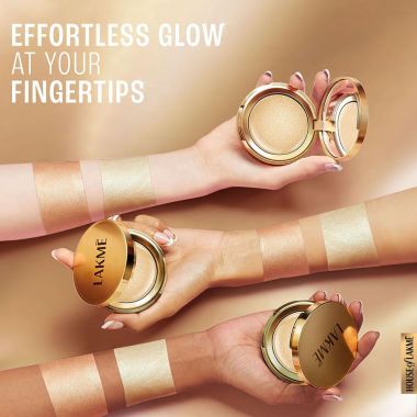 Lakme: 9 to 5 Powerplay Velvet CrÃ¨me Highlighter