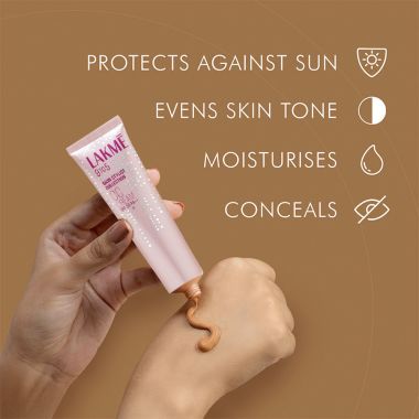 Lakme: 9 to 5 Complexion Care Face Cream