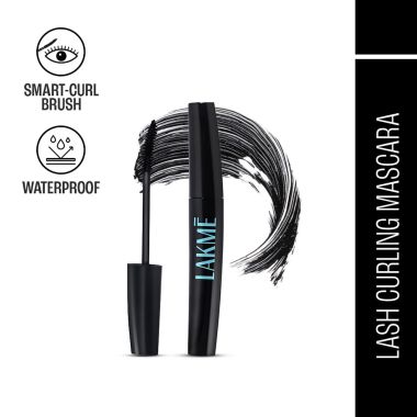 Lakme: 9 to 5 Eyeconic Curling Mascara