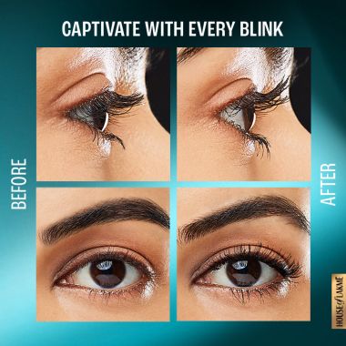 Lakme: 9 to 5 Eyeconic Curling Mascara