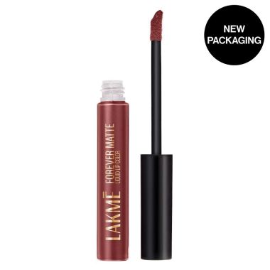 Lakme: Forever Matte Liquid Lip