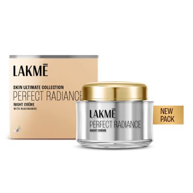 Lakme: Perfect Radiance Night Cream 50g