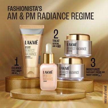 Lakme: Perfect Radiance Night Cream 50g