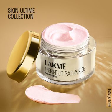 Lakme: Perfect Radiance Night Cream 50g